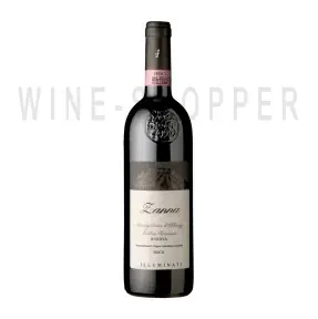 Вино Montepulciano d'Abruzzo Riserva Zanna, Colline Teramane DOCG 2015 0.75 л