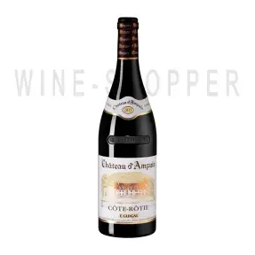 Вино Cote Rotie Chateau d'Ampuis 2015 1.5 л