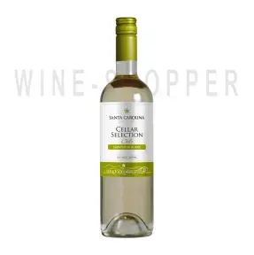 Вино Santa Carolina, Cellar Selection Sauvignon Blanc 0.75 л