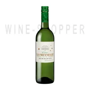 Вино Chateau La Freynelle Blanc 2018 0.75 л