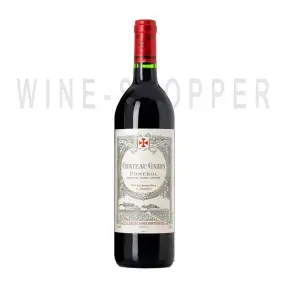 Вино Chateau Gazin 2008 0.75 л