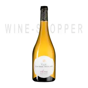 Вино Jean-Marc Brocard, Chablis Vieilles Vignes 1946 AOC 2017 0.75 л