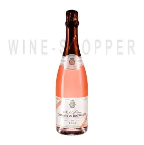 Игристое вино Andre Delorme, Brut Rose, Cremant de Bourgogne AOC 0.75 л
