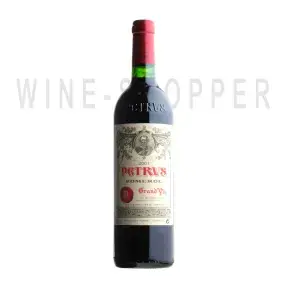 Вино Petrus, Pomerol AOC 2001 0.75 л