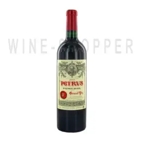 Вино Petrus, Pomerol AOC 2002 0.75 л