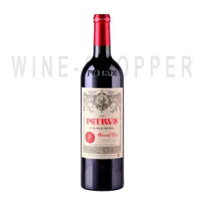 Вино Petrus, Pomerol AOC 2007 0.75 л
