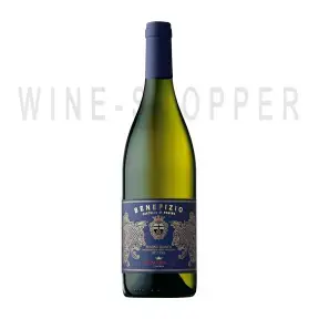 Вино Benefizio Pomino Bianco Reserva DOC, Castello di Pomino 2018 0.75 л