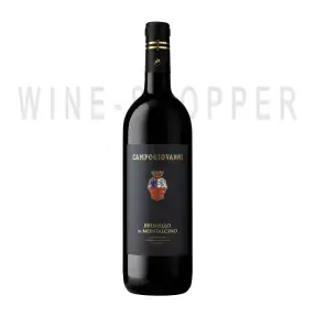 Вино Brunello di Montalcino DOCG Campogiovanni 2015 0.75 л