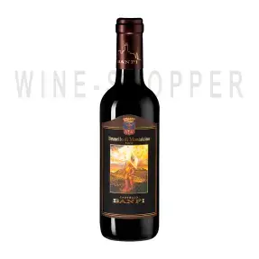 Вино Brunello di Montalcino DOCG, Banfi 2015 0.375 л
