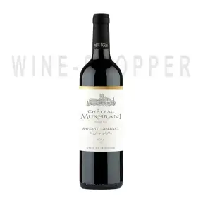 Вино Chateau Mukhrani Saperavi Cabernet 0.75 л