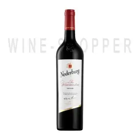 Вино Nederburg, Winemaster's Pinotage 2018 0.75 л
