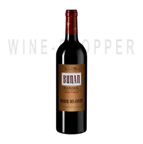 Вино Domaine Bunan Moulin des Costes Bandol AOC 2016 0.75 л