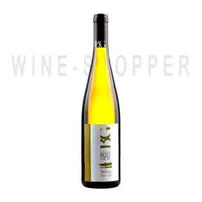 Вино Domaine Bott-Geyl, Riesling Jules Geyl, Alsace AOC 2017 0.75 л