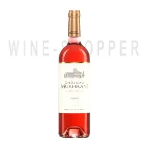 Вино Chateau Mukhrani Rose 0.75 л