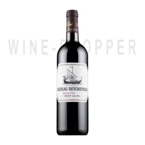 Вино Chateau Beychevelle Saint-Julien AOC 4-me Grand Cru 2013 0.75 л