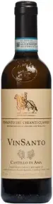 Вино Castello di Ama VinSanto del Chianti Classico DOC, 2014, 0.375 л
