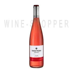 Вино Gran Feudo Rosado DO 2019 0.75 л