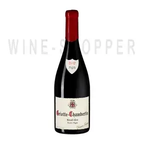 Вино Domaine Fourrier, Griotte-Chambertin Grand Cru Vieille Vigne AOC 2017 0.75 л