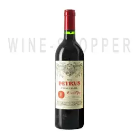 Вино Petrus, Pomerol AOC 1987 0.75 л