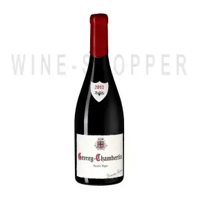 Вино Domaine Fourrier, Gevrey-Chambertin Vieille Vigne AOC 2017 0.75 л