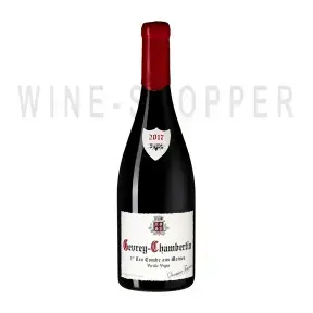 Вино Domaine Fourrier, Gevrey-Chambertin 1er Cru Combe aux Moines Vieille Vigne AOC 2017 0.75 л