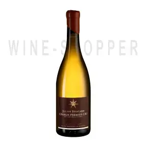 Вино Julien Brocard, Chablis 1-er Cru AOC 2017 0.75 л