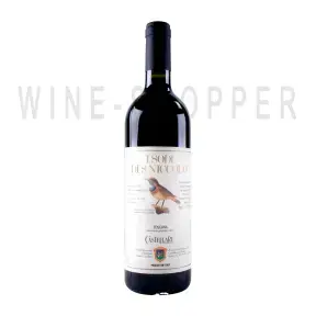 Вино Castellare di Castellina I Sodi di San Niccolo 2013 0.75 л