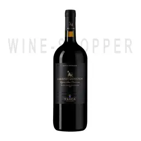 Вино Tasca d'Almerita, Cabernet Sauvignon Vigna San Francesco 2016 1.5 л