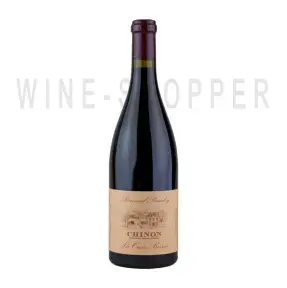 Вино Bernard Baudry, Chinon La Croix Boissee AOC 2016 0.75 л