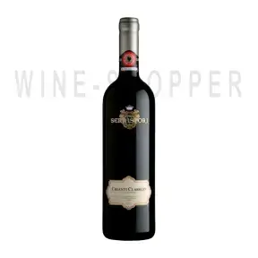 Вино Conti Serristori, Chianti Classico DOCG 2017 0.75 л