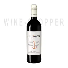 Вино Culemborg Cape Red 2019 0.75 л