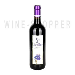 Вино Castellare di Castellina Iris di Castellare 2020 0.75 л