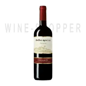 Вино Della Rocca Chianti DOCG 2018 0.75 л