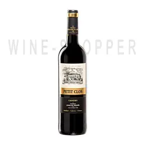 Вино Clos Triguedina, Petit Clos, Cahors AOC 2008 0.75 л