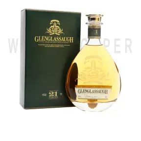 Виски Glenglassaugh 21 Year Old in gift box 0.7 л
