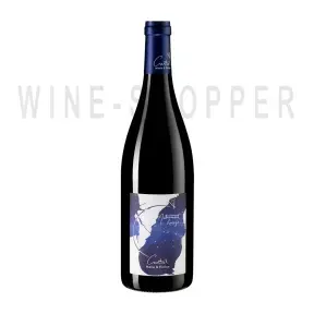 Вино Domaine Curtet, Autrement Rouge, Savoie AOC 2017 0.75 л