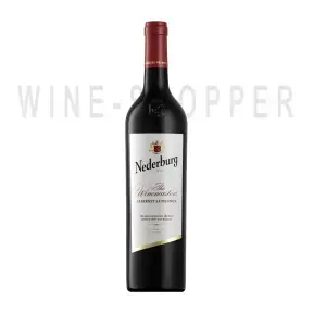 Вино Nederburg, Winemaster's Cabernet Sauvignon 2018 0.75 л