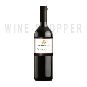 Вино Della Rocca Valpolicella DOC 2017 0.75 л