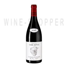 Вино Tasca d'Almerita, Tascante Contrada Pianodario, Etna DOC 2016 0.75 л