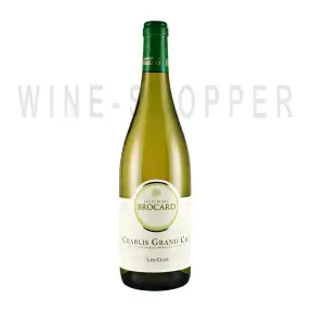 Вино Jean-Marc Brocard, Chablis Grand Cru AOC Le Clos, 2013 1.5 л