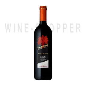 Вино Marchesi de Frescobaldi, Santa Maria, Morellino di Scansano DOC 2018 0.75 л