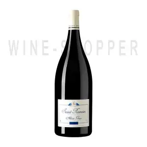 Вино Domaine Alain Gras, Saint-Romain Rouge AOC 2018 1.5 л