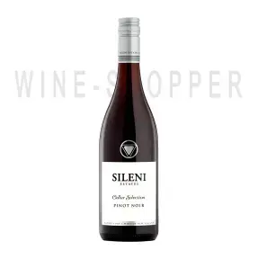 Вино Sileni Estates, Cellar Selection Pinot Noir, Hawke's Bay 2019 0.75 л