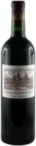 Вино Chateau Cos d'Estournel, Saint-Estephe AOC 2-er Grand Cru Classe, 2009, 0.75 л
