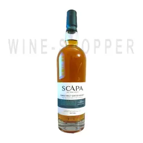 Виски Scapa 16 years old 0.7 л