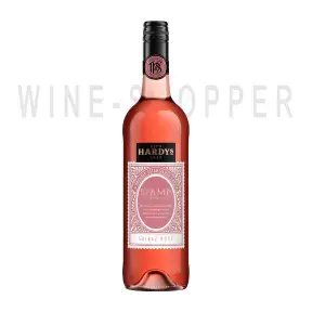 Вино Hardys, Stamp Shiraz Rose 2019 0.75 л