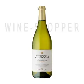 Вино Albizzia, Toscana IGT Chardonnay 2019 0.75 л