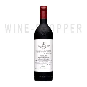 Вино Vega Sicilia Ribera del Duero DO Unico 2008 0.75 л
