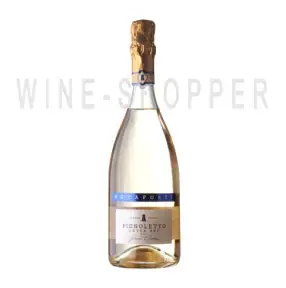 Игристое вино Rocaforte Pignoletto Extra Dry 0.75 л