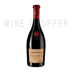 Вино Chemin des Papes la Noblesse, Cotes du Rhone AOC 2018 0.75 л